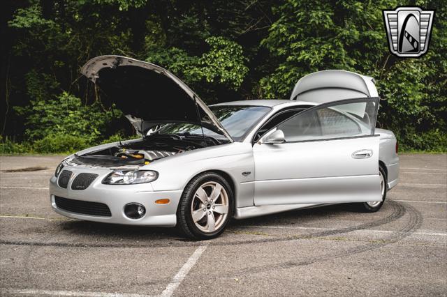 used 2005 Pontiac GTO car, priced at $35,000