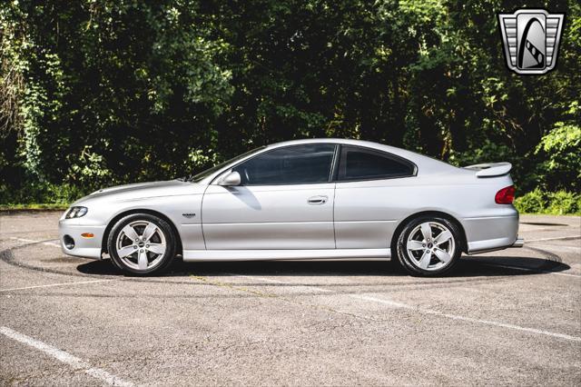 used 2005 Pontiac GTO car, priced at $35,000