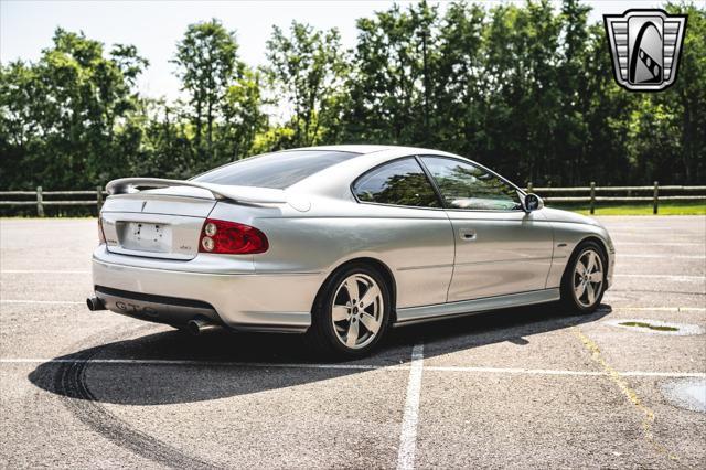 used 2005 Pontiac GTO car, priced at $35,000