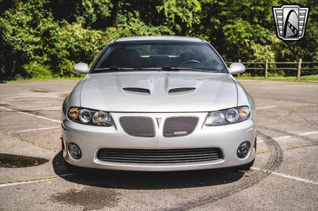 used 2005 Pontiac GTO car, priced at $35,000