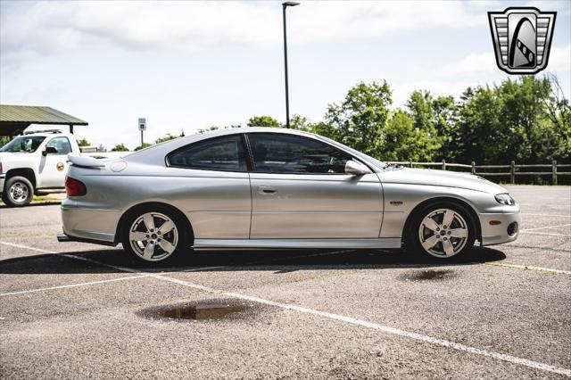 used 2005 Pontiac GTO car, priced at $35,000