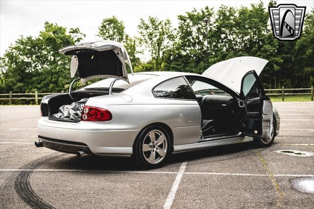 used 2005 Pontiac GTO car, priced at $35,000