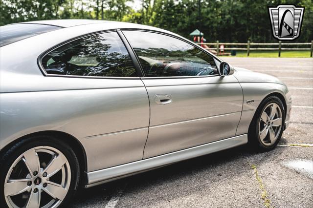 used 2005 Pontiac GTO car, priced at $35,000