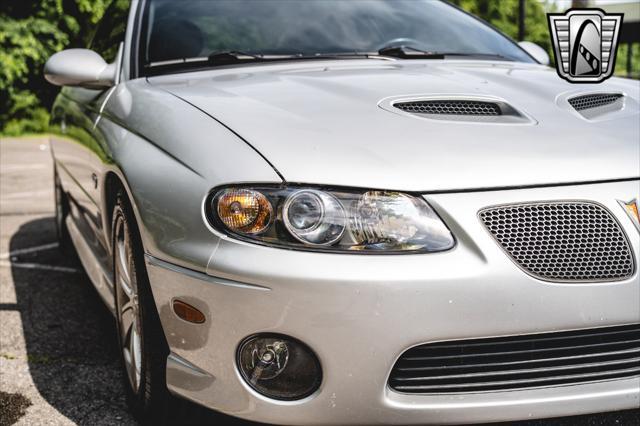 used 2005 Pontiac GTO car, priced at $35,000