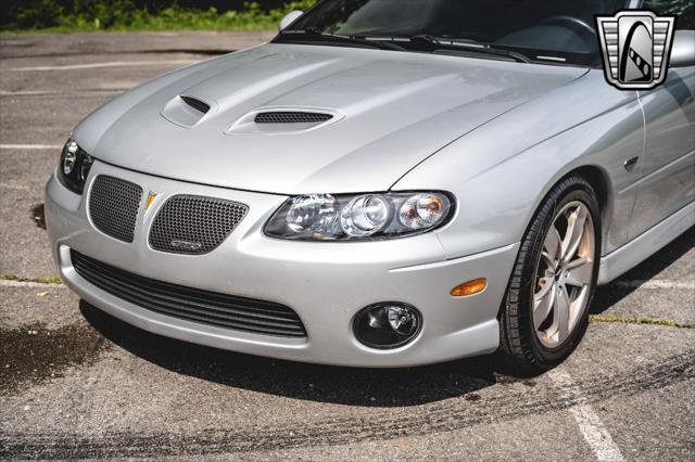 used 2005 Pontiac GTO car, priced at $35,000