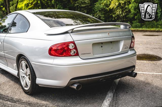 used 2005 Pontiac GTO car, priced at $35,000