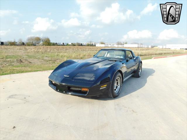 used 1980 Chevrolet Corvette car, priced at $32,000