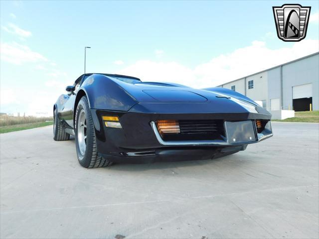 used 1980 Chevrolet Corvette car, priced at $32,000