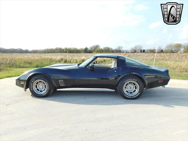 used 1980 Chevrolet Corvette car, priced at $32,000