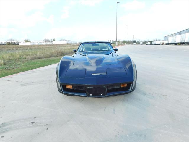 used 1980 Chevrolet Corvette car, priced at $32,000