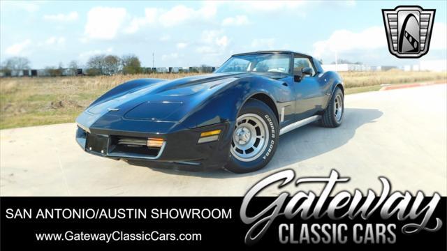 used 1980 Chevrolet Corvette car, priced at $32,000