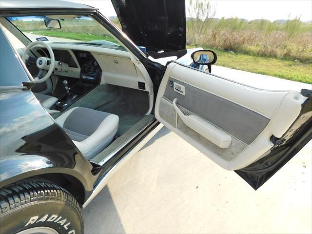 used 1980 Chevrolet Corvette car, priced at $32,000