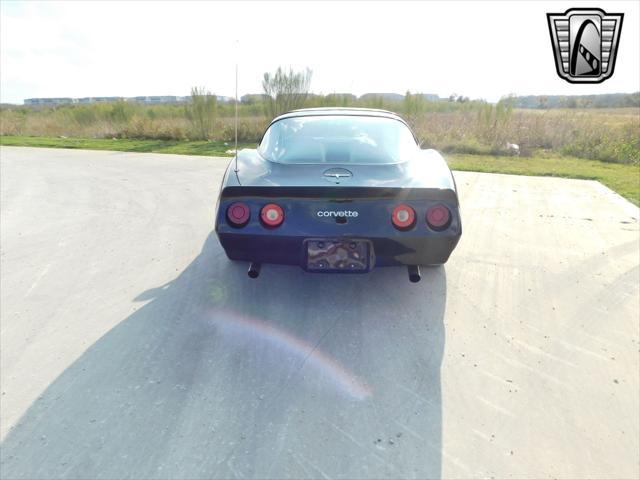 used 1980 Chevrolet Corvette car, priced at $32,000