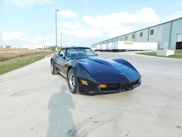 used 1980 Chevrolet Corvette car, priced at $32,000