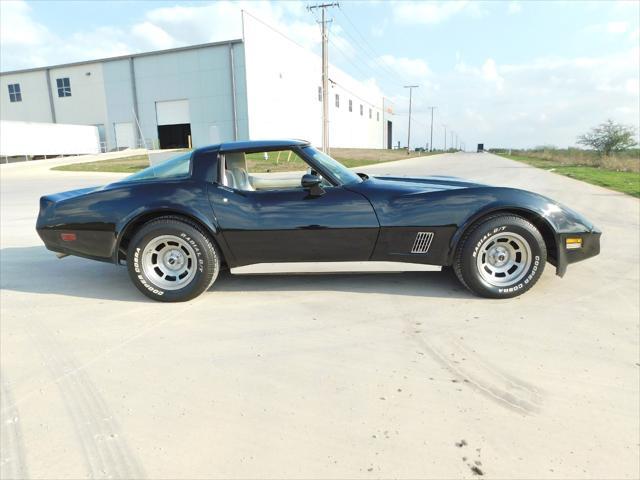 used 1980 Chevrolet Corvette car, priced at $32,000