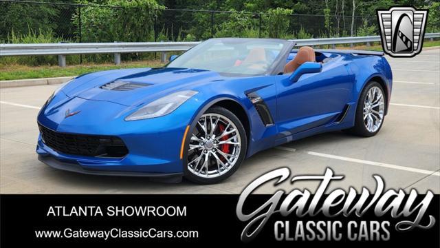 used 2016 Chevrolet Corvette car, priced at $91,000