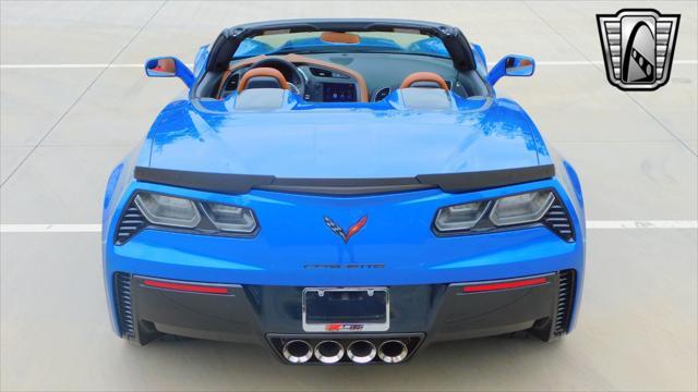 used 2016 Chevrolet Corvette car, priced at $91,000