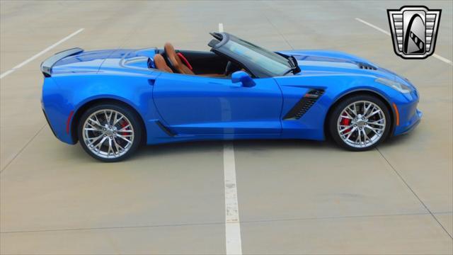 used 2016 Chevrolet Corvette car, priced at $91,000