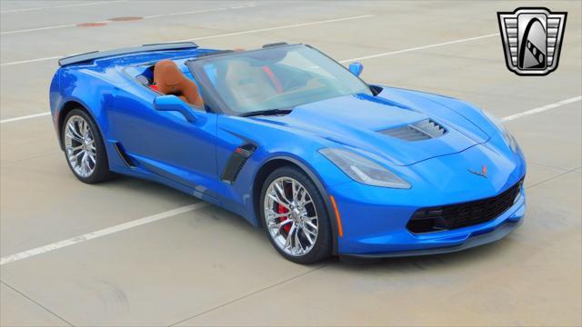 used 2016 Chevrolet Corvette car, priced at $91,000