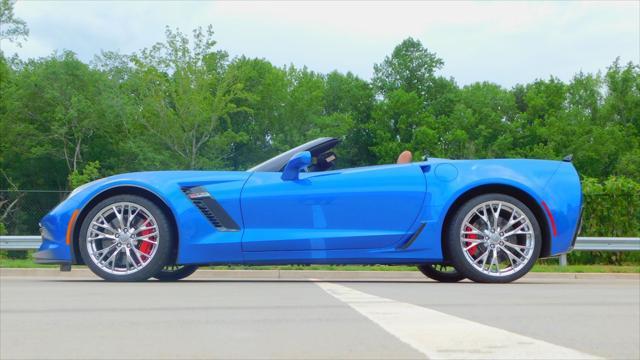 used 2016 Chevrolet Corvette car, priced at $91,000