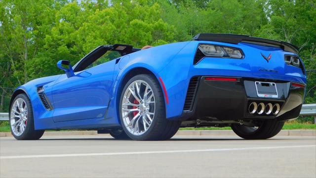 used 2016 Chevrolet Corvette car, priced at $91,000