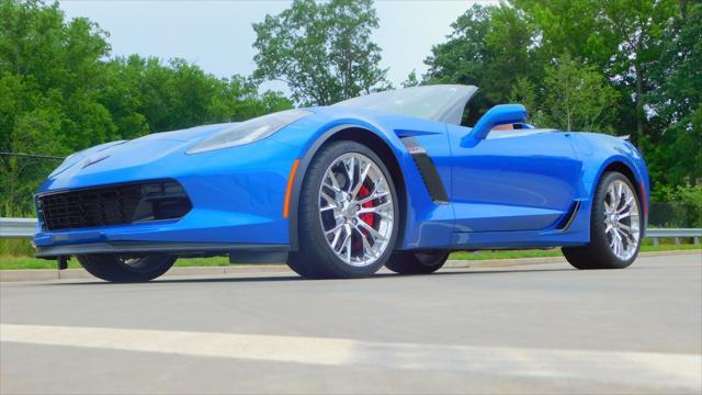 used 2016 Chevrolet Corvette car, priced at $91,000