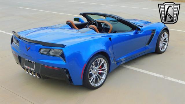 used 2016 Chevrolet Corvette car, priced at $91,000