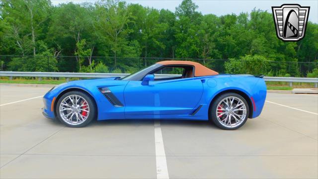 used 2016 Chevrolet Corvette car, priced at $91,000