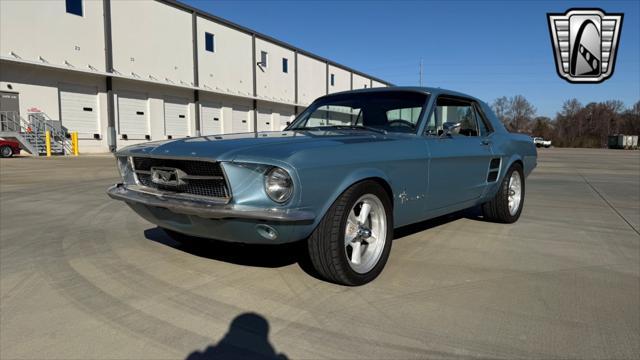 used 1967 Ford Mustang car, priced at $33,000