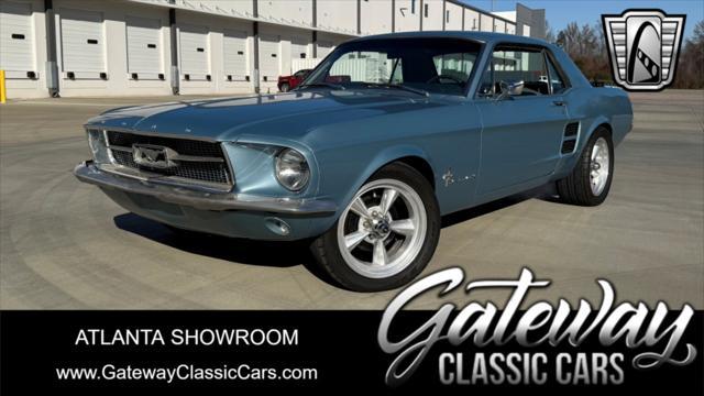 used 1967 Ford Mustang car, priced at $33,000