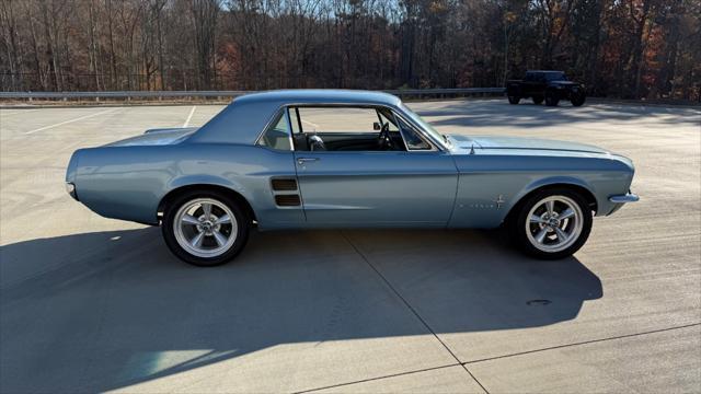 used 1967 Ford Mustang car, priced at $33,000