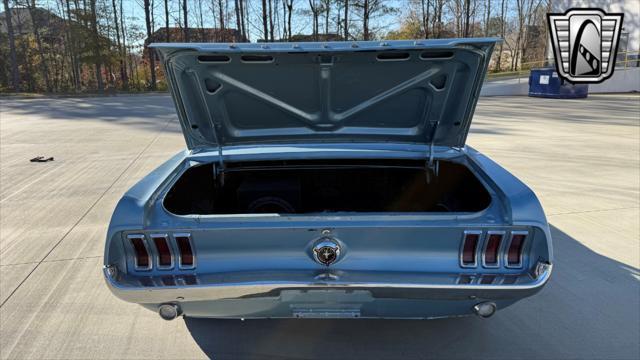 used 1967 Ford Mustang car, priced at $33,000