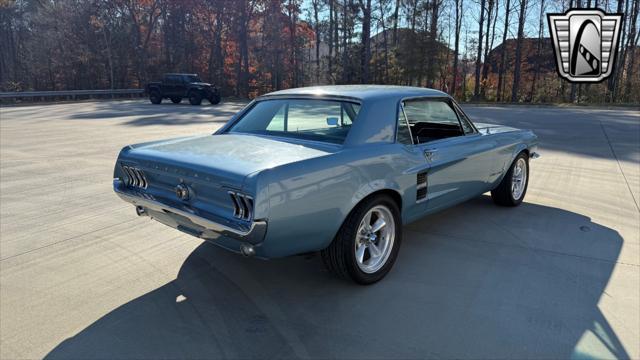 used 1967 Ford Mustang car, priced at $33,000