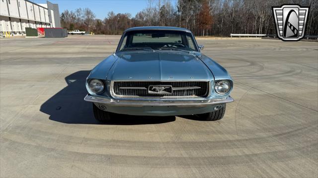 used 1967 Ford Mustang car, priced at $33,000