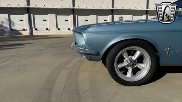 used 1967 Ford Mustang car, priced at $33,000