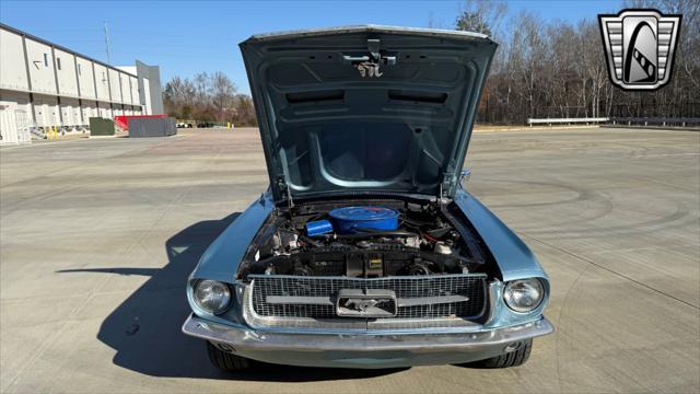 used 1967 Ford Mustang car, priced at $33,000