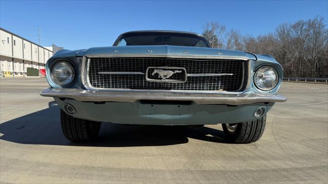 used 1967 Ford Mustang car, priced at $33,000