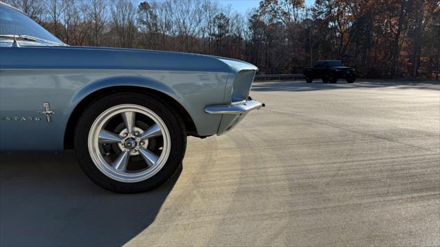 used 1967 Ford Mustang car, priced at $33,000