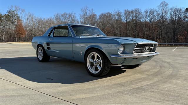 used 1967 Ford Mustang car, priced at $33,000