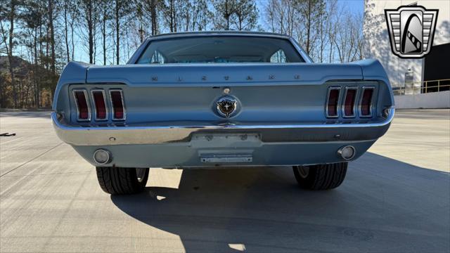 used 1967 Ford Mustang car, priced at $33,000