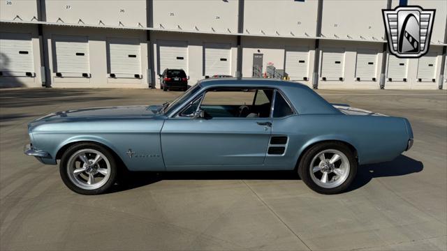 used 1967 Ford Mustang car, priced at $33,000