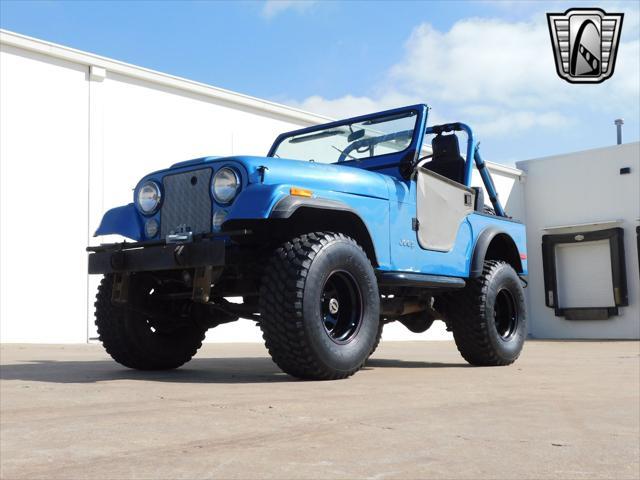 used 1979 Jeep CJ-5 car, priced at $16,000