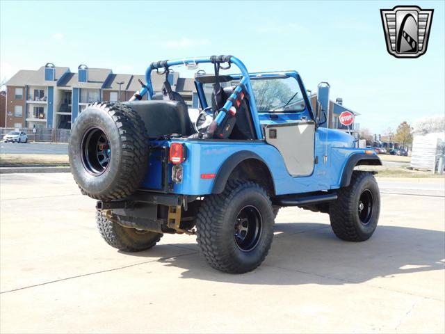 used 1979 Jeep CJ-5 car, priced at $16,000