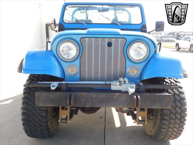 used 1979 Jeep CJ-5 car, priced at $16,000