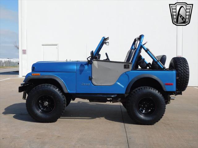 used 1979 Jeep CJ-5 car, priced at $16,000