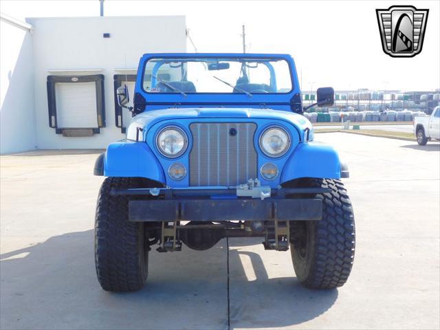 used 1979 Jeep CJ-5 car, priced at $16,000