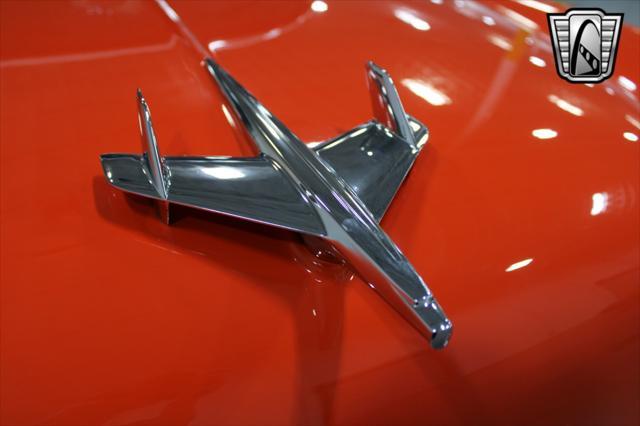 used 1955 Chevrolet Bel Air car, priced at $99,000