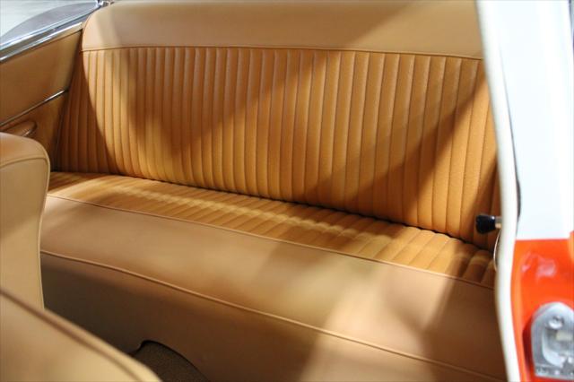 used 1955 Chevrolet Bel Air car, priced at $99,000