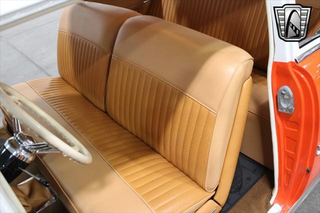 used 1955 Chevrolet Bel Air car, priced at $99,000