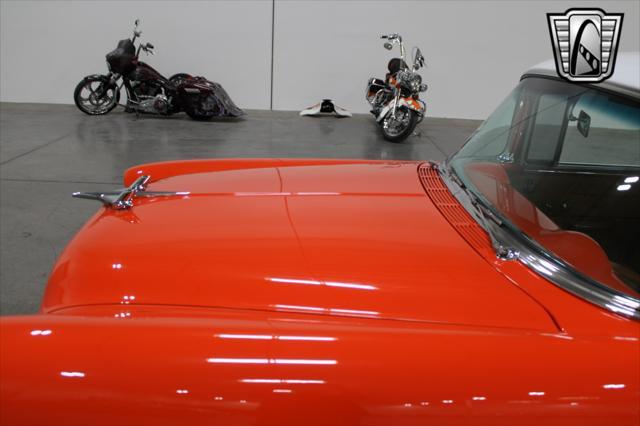 used 1955 Chevrolet Bel Air car, priced at $99,000